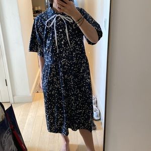 women’s Kowtow cotton dress